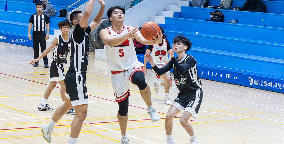 德霖陳坤逸攻下全場最高28分。攝/周依柔