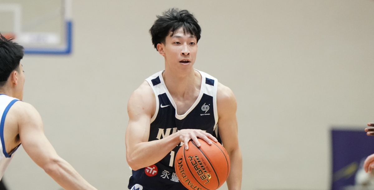 政大隊長宋昕澔。攝/大專體總