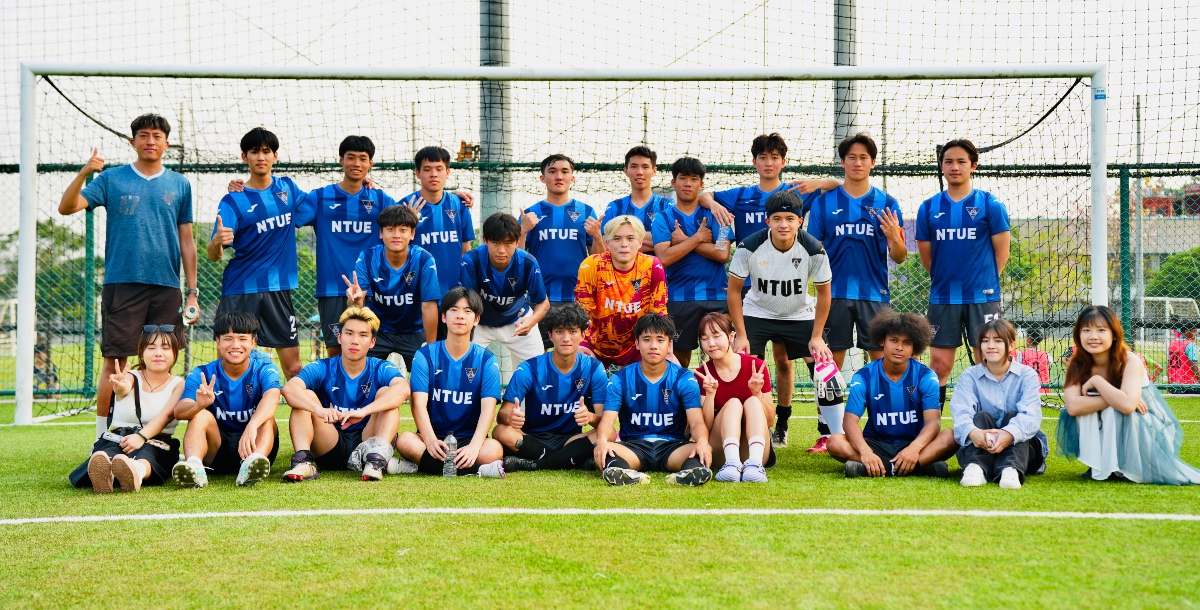 國北教以第九名收官。攝／施浚璿