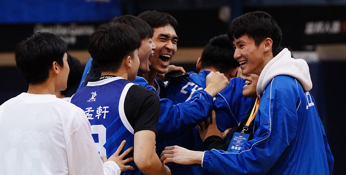 中原大學保級成功。攝/大專體總