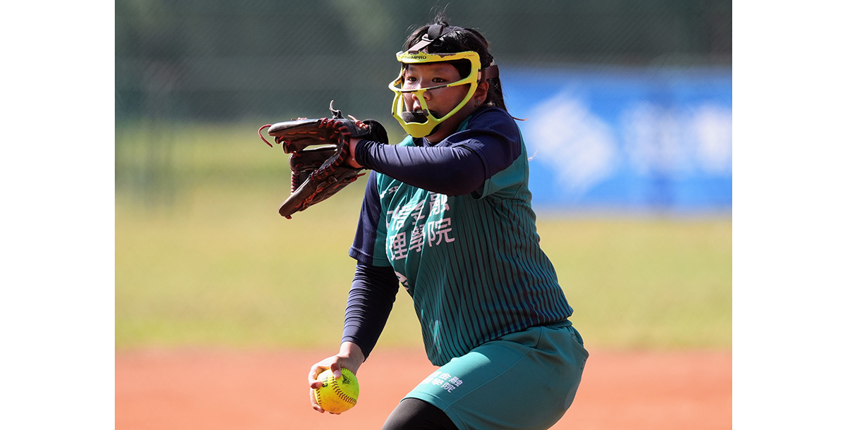 中信學院楊宜璇。攝/大會 (另開新視窗)