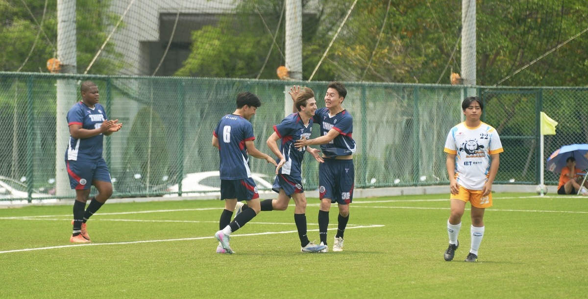 東海葛書亞梅開二度。攝/施浚璿 (另開新視窗)