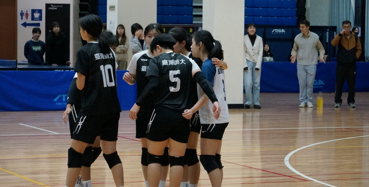 臺師火力全開拿下預賽首勝。攝/陳致昕

 (另開新視窗)