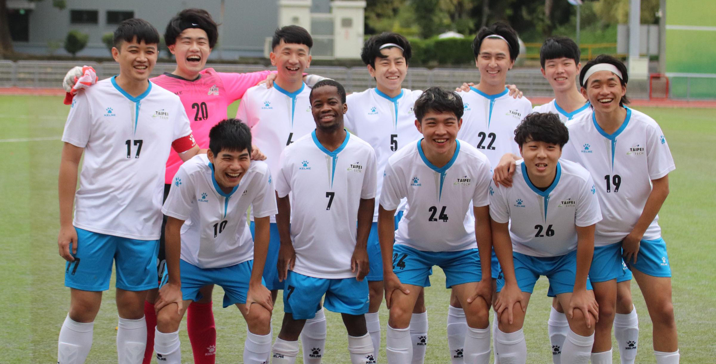 北科勇奪勝利。攝／馮冠傑