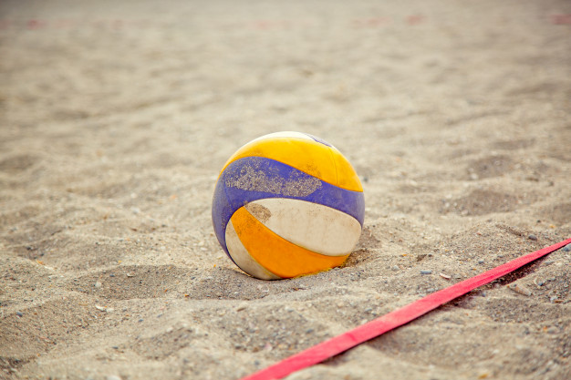 沙灘排球列入第五屆歐洲大學運動會的運動項目之一。(圖/取自Freepik圖庫)